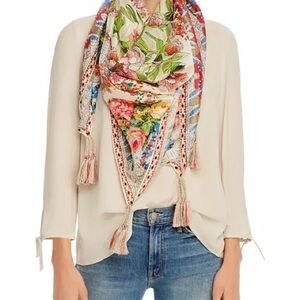 Johnny Was Sina scarf